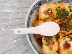 酿豆腐-鹏城人家海鲜酒家·23年老字号(较场尾店)
