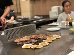 -大渔铁板烧(东城店)