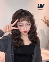 -3AM HAIR SALON烫发染发接发