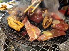 -胡同泥炉烤肉(总店)