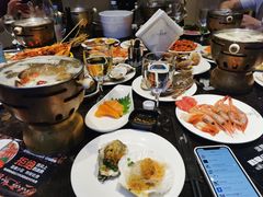 -川骄海鲜自助(河东店)