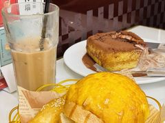 -香港威特瑞茶餐厅(小白楼音乐厅店)