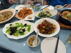 -大连湾旭日·家宴·海肠捞饭(马栏广场店)