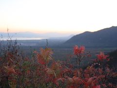 -玉渡山自然风景区