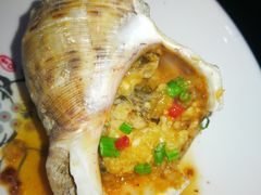 -韩国烧烤碳烤生蚝(晋江市青阳味皇烧烤店)