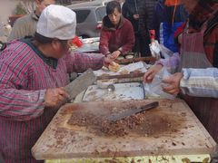 -老西关黄老太牛肉烧饼