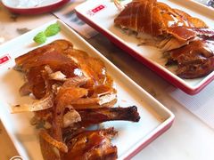 -京华烟云·北京烤鸭(领展购物广场·中关村店)