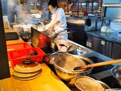 自助取餐区-阿西娅·西北妈妈拿手菜(华联店)