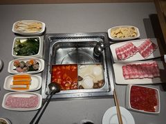 -海底捞火锅(吴中路店)