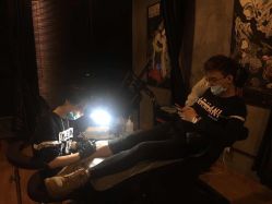 -I-TATTOO 纹身艺术空间