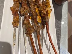 红柳烤肉-巴依老爷新疆美食(清华东门店)