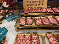 -東盛炭烤自助料理(浦东文峰广场店)