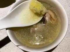 鸡汤-百年果林椰子鸡(中洲店)