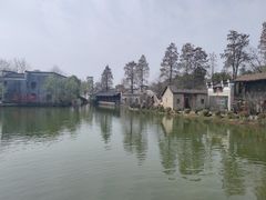 -张公山寨景区