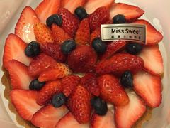 草莓塔-Miss Sweet思薇蛋糕(北辰小区樱花苑店)