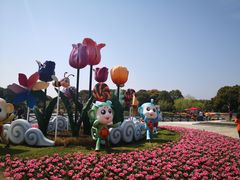 -上海鲜花港