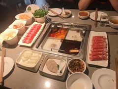 -海底捞火锅(油麻地店)