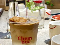 -CHEMBOX·COFFEE·BRUNCH(天津K11店)