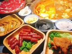 -九鼎轩脆毛肚火锅(南京东路店)