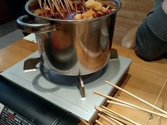 -串掌柜·炭火烤肉撸串专营店(盛世俪园店)