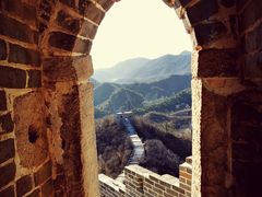 -龙泉峪长城