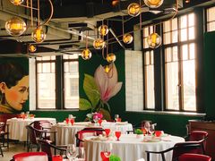 -三号黄浦会Canton Table