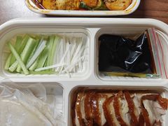 -真地道京味府·鲜橙烤鸭·北京菜(朝外大街东大桥店)