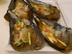 -白仁仔· 活烤海鲜 宵夜(豫园店)