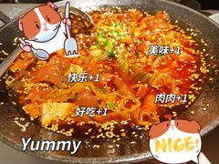 豆花肥肠-麻六记(新天地店)