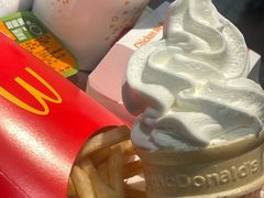 -麦当劳(桐乡润丰步行街店)