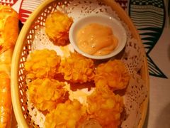 鱼子酱虾球-必胜客(吾悦广场店)