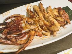 -可口香·非遗老号烧烤(南岗直营店)