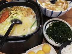 -阿香米线(龙岗万科广场店)