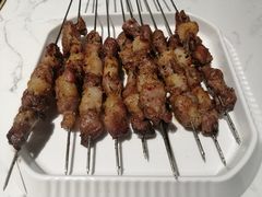 精品羊肉串-丁卯•铜锅涮肉(工体店)