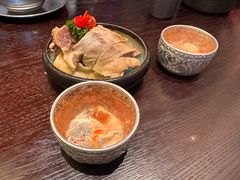 -古都历食南京菜·烤鸭·鸭血粉丝·汤包(南京博物院店)