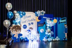 -觅糖派对·宝宝宴生日宴一站式派对策划(河西店)