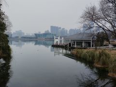 -月湖风景区
