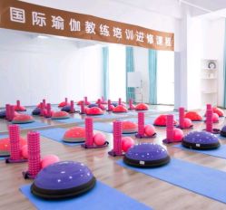 -亚太瑜伽普拉提学院