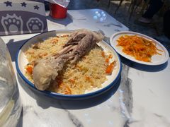 -欧提汗·新疆餐厅·清真(银都路店)