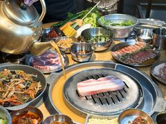 -姜虎东白丁烤肉(恒隆广场店)
