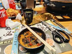 -合易泓烤肉·海肠捞饭(火车站店)