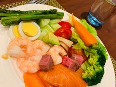-上海兴国宾馆香樟园西餐厅
