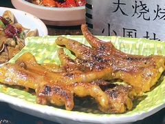 -东大桥小国抻面烧烤(长通路店)