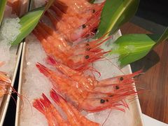 刺身新鲜-Mr.Fish鱼鲜生海鲜放题(高德置地冬广场店)