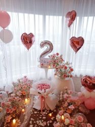 -告白气球派对策划·求婚·订婚宴·宝宝宴·生日派对