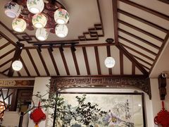 -山水茶艺馆·点心粤菜·30年老字号