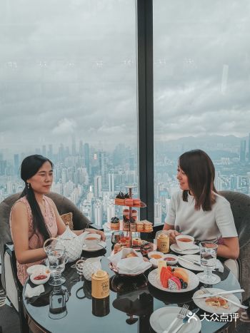 全深圳最好风景的下午茶，人均200