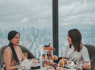 全深圳最好风景的下午茶，人均200