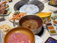 -犇放和牛烤肉·烤榴莲自助(苏宁城市奥莱店)