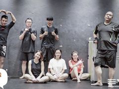 -EVE格斗健身工作室(周康店)